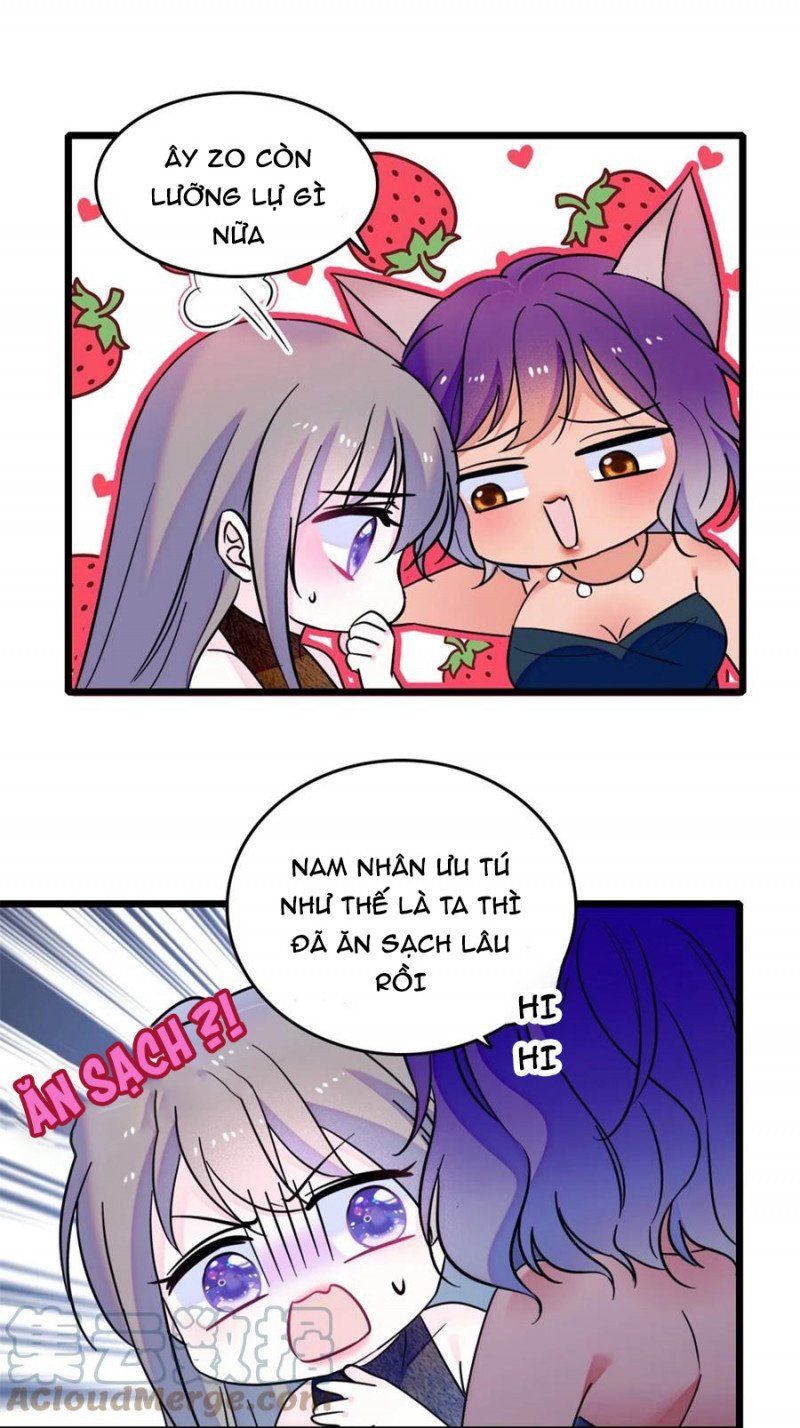 đọc truyện Mau Chạy !! Nam Thần Thú Thế Đến Truy Thê Chương 83 ảnh 14 tại Thiên Thai Truyện