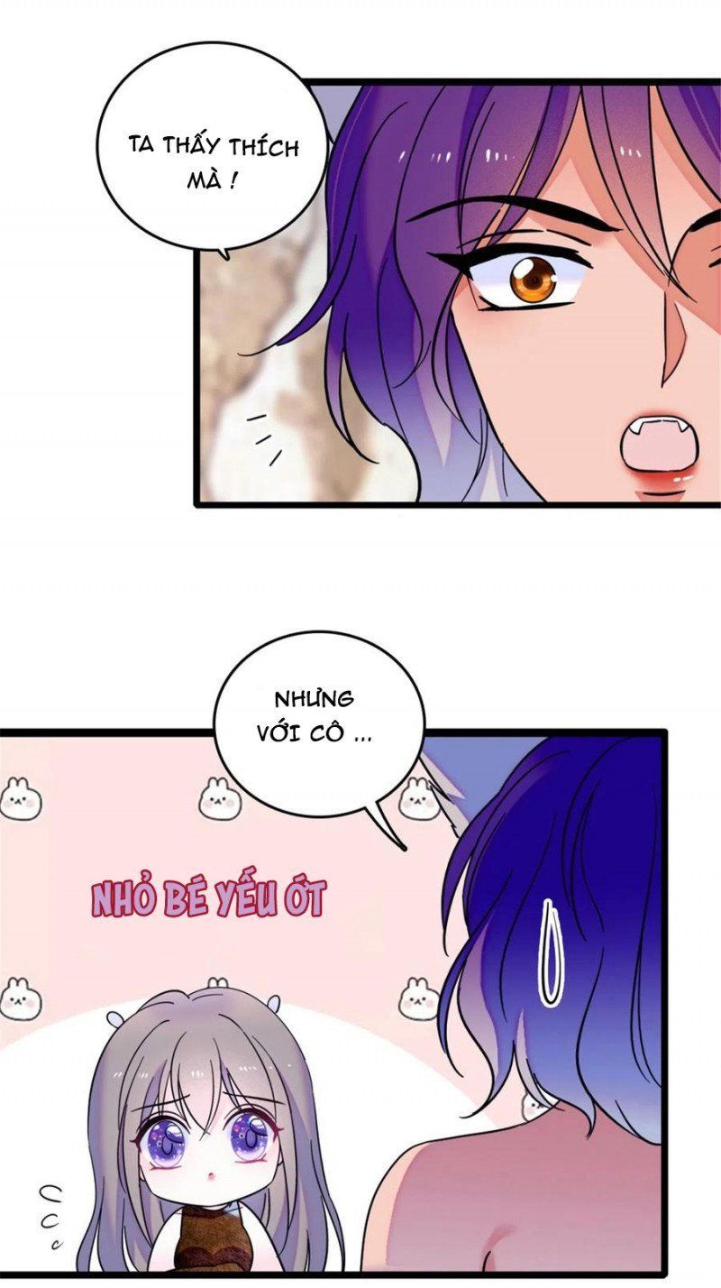 đọc truyện Mau Chạy !! Nam Thần Thú Thế Đến Truy Thê Chương 83 ảnh 17 tại Thiên Thai Truyện