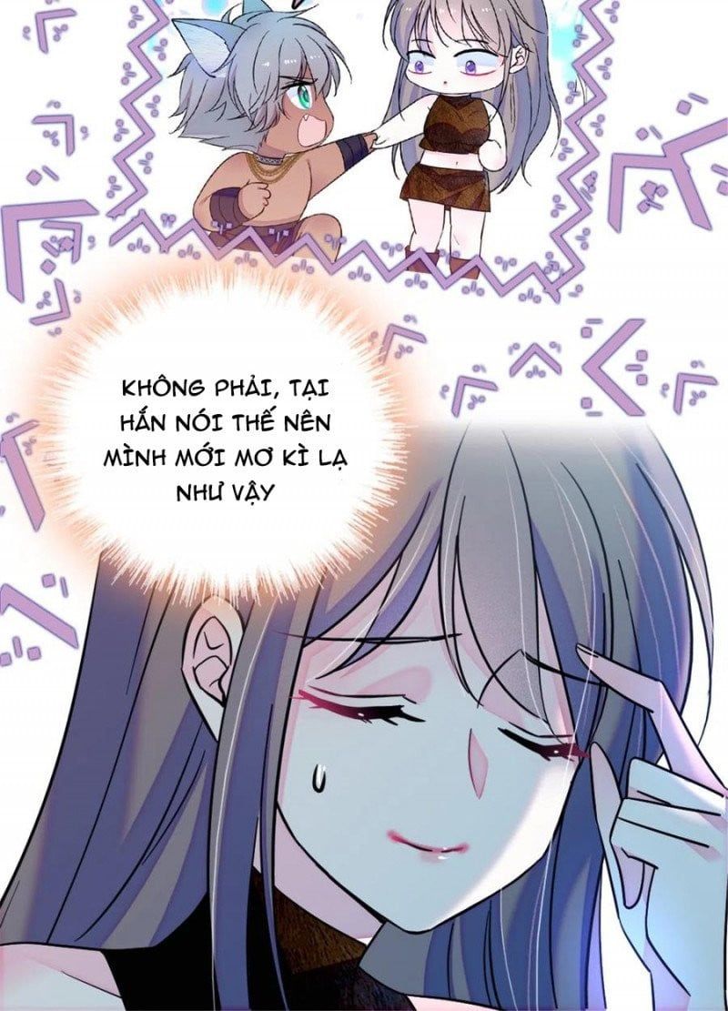 đọc truyện Mau Chạy !! Nam Thần Thú Thế Đến Truy Thê Chương 83 ảnh 7 tại Thiên Thai Truyện