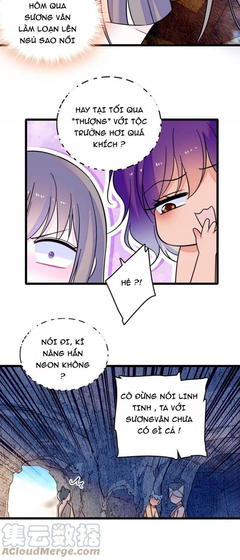 đọc truyện Mau Chạy !! Nam Thần Thú Thế Đến Truy Thê Chương 83 ảnh 10 tại Thiên Thai Truyện