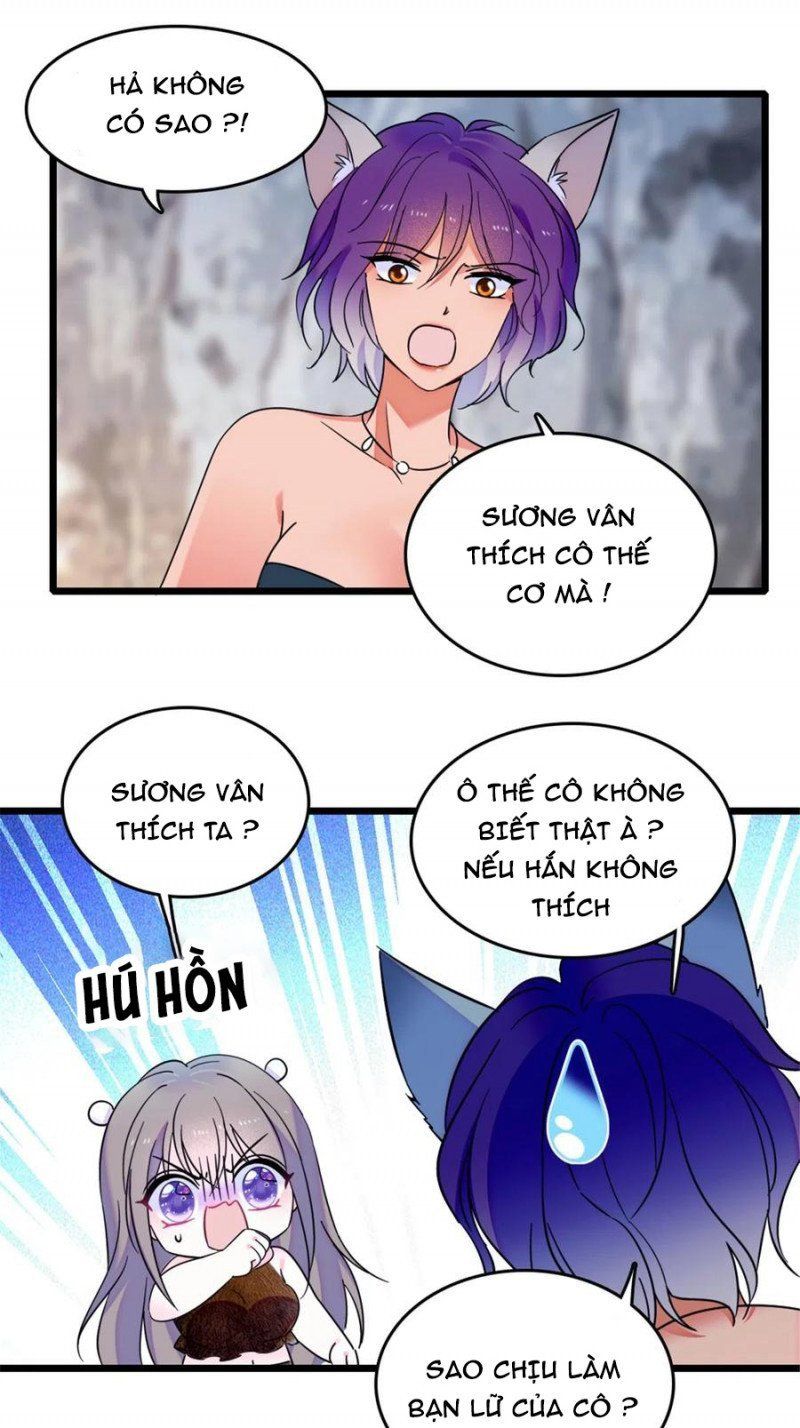 đọc truyện Mau Chạy !! Nam Thần Thú Thế Đến Truy Thê Chương 83 ảnh 11 tại Thiên Thai Truyện