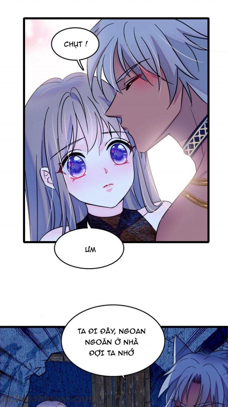 đọc truyện Mau Chạy !! Nam Thần Thú Thế Đến Truy Thê Chương 84 ảnh 16 tại Thiên Thai Truyện