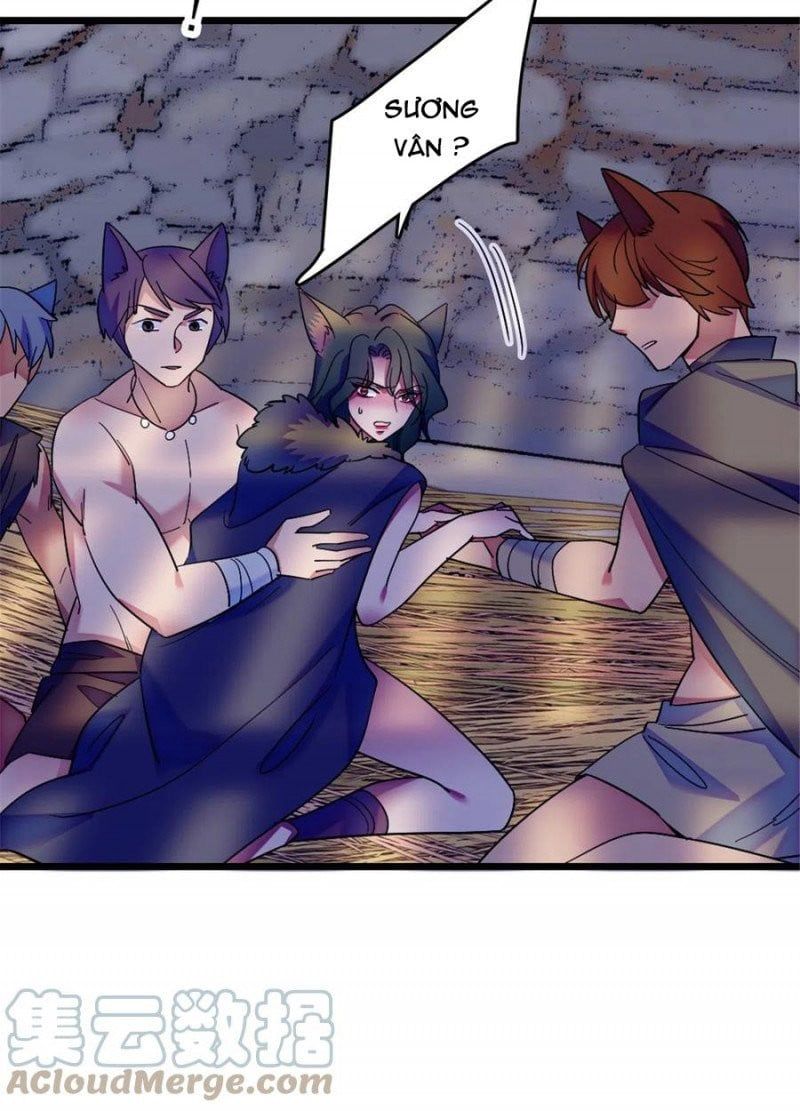 đọc truyện Mau Chạy !! Nam Thần Thú Thế Đến Truy Thê Chương 84 ảnh 18 tại Thiên Thai Truyện