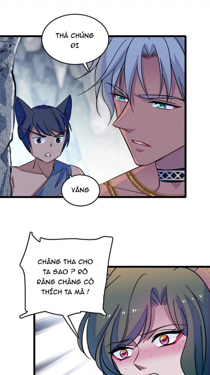 đọc truyện Mau Chạy !! Nam Thần Thú Thế Đến Truy Thê Chương 84 ảnh 19 tại Thiên Thai Truyện