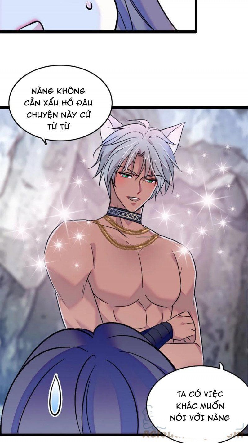 đọc truyện Mau Chạy !! Nam Thần Thú Thế Đến Truy Thê Chương 84 ảnh 4 tại Thiên Thai Truyện