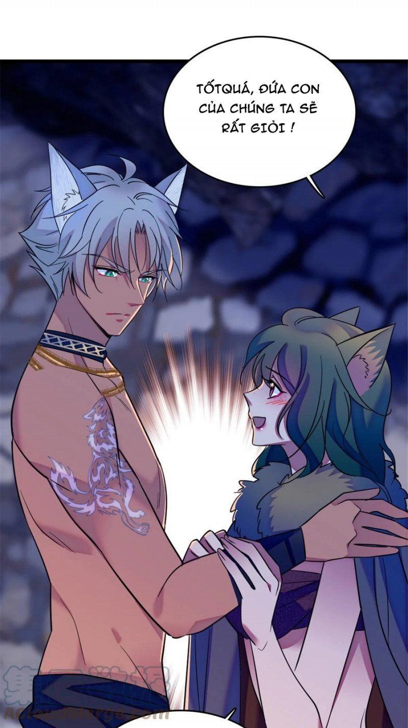 đọc truyện Mau Chạy !! Nam Thần Thú Thế Đến Truy Thê Chương 84 ảnh 22 tại Thiên Thai Truyện