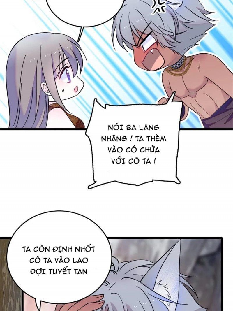 đọc truyện Mau Chạy !! Nam Thần Thú Thế Đến Truy Thê Chương 84 ảnh 7 tại Thiên Thai Truyện