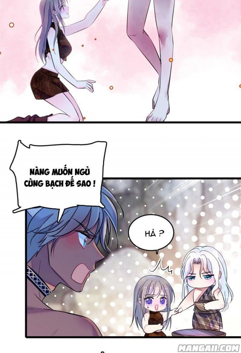 đọc truyện Mau Chạy !! Nam Thần Thú Thế Đến Truy Thê Chương 85 ảnh 19 tại Thiên Thai Truyện