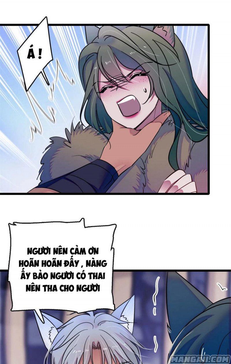 đọc truyện Mau Chạy !! Nam Thần Thú Thế Đến Truy Thê Chương 85 ảnh 4 tại Thiên Thai Truyện