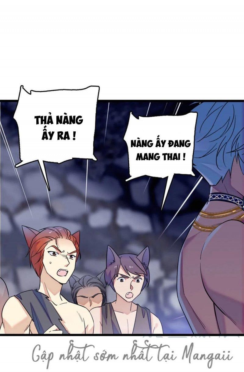 đọc truyện Mau Chạy !! Nam Thần Thú Thế Đến Truy Thê Chương 85 ảnh 6 tại Thiên Thai Truyện