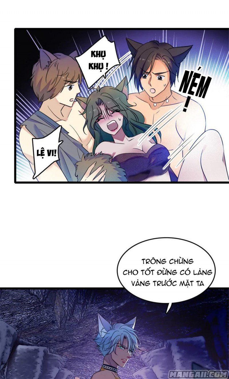 đọc truyện Mau Chạy !! Nam Thần Thú Thế Đến Truy Thê Chương 85 ảnh 7 tại Thiên Thai Truyện