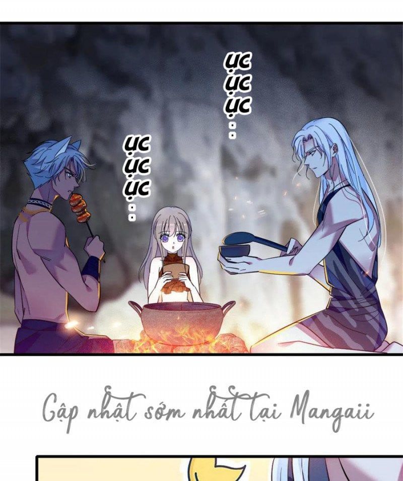 đọc truyện Mau Chạy !! Nam Thần Thú Thế Đến Truy Thê Chương 85 ảnh 10 tại Thiên Thai Truyện