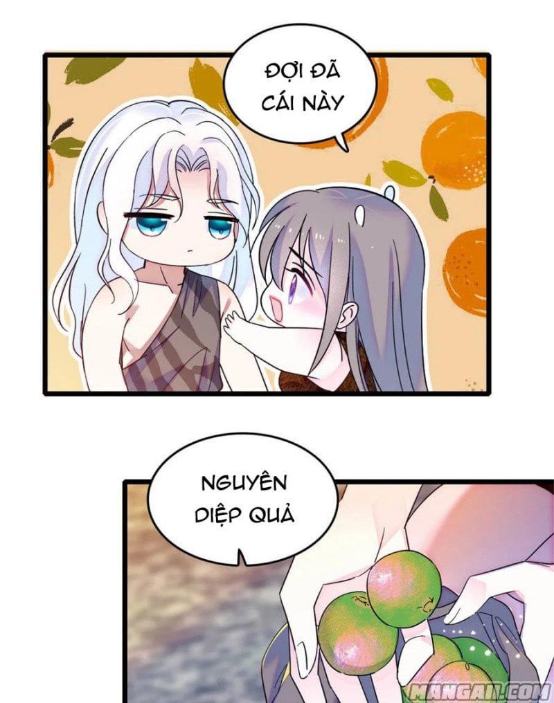 đọc truyện Mau Chạy !! Nam Thần Thú Thế Đến Truy Thê Chương 86 ảnh 3 tại Thiên Thai Truyện