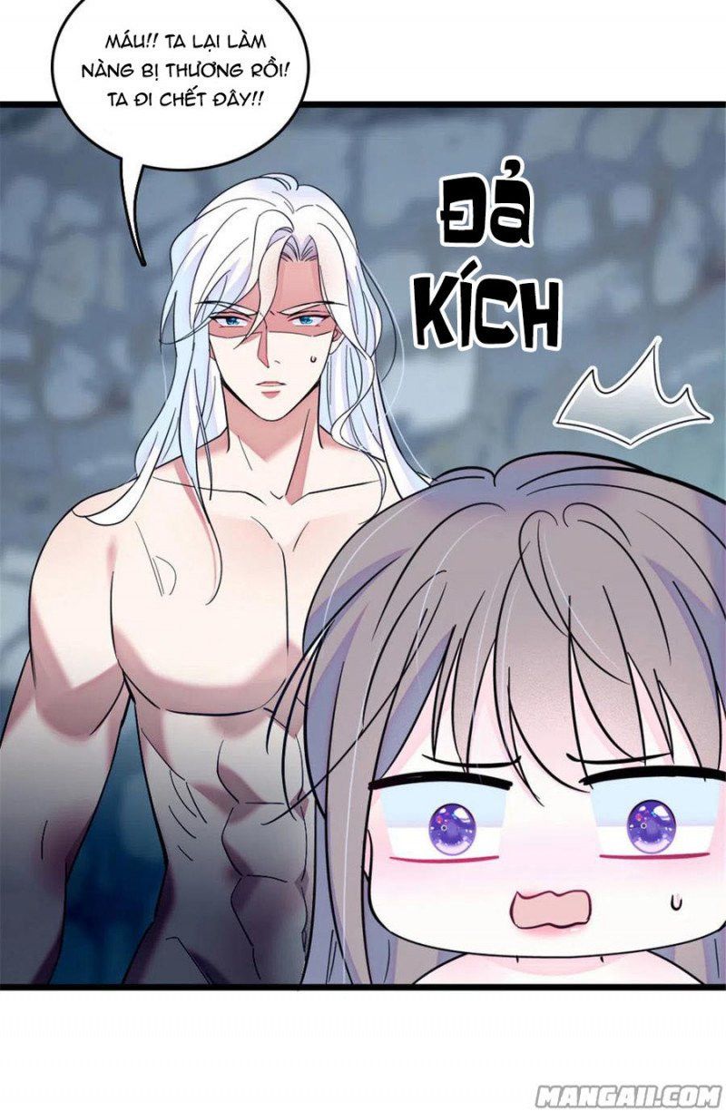 đọc truyện Mau Chạy !! Nam Thần Thú Thế Đến Truy Thê Chương 86 ảnh 25 tại Thiên Thai Truyện