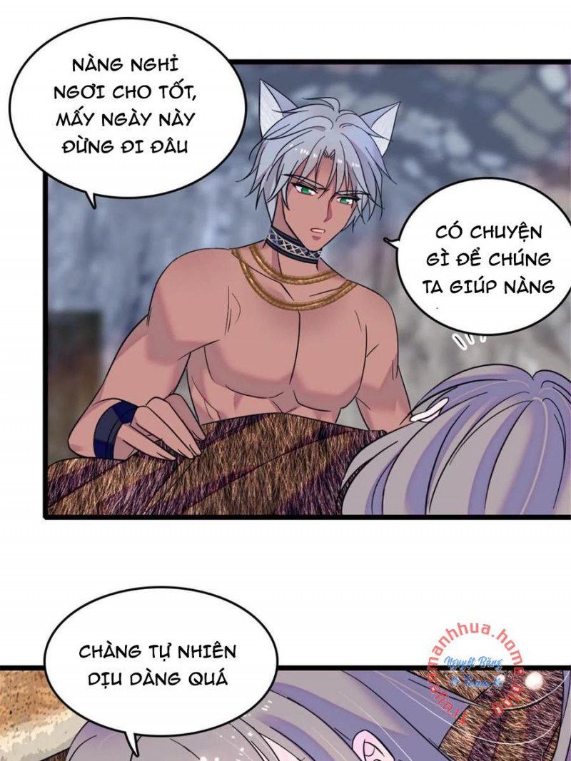 đọc truyện Mau Chạy !! Nam Thần Thú Thế Đến Truy Thê Chương 87 ảnh 16 tại Thiên Thai Truyện