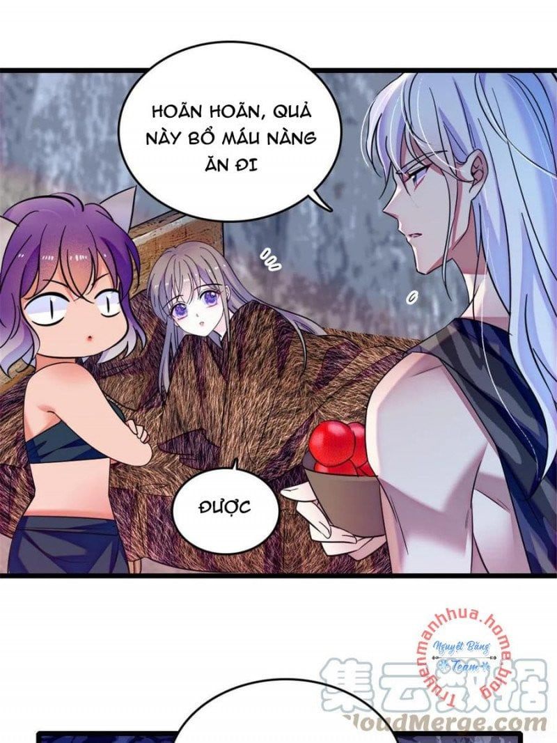 đọc truyện Mau Chạy !! Nam Thần Thú Thế Đến Truy Thê Chương 87 ảnh 8 tại Thiên Thai Truyện