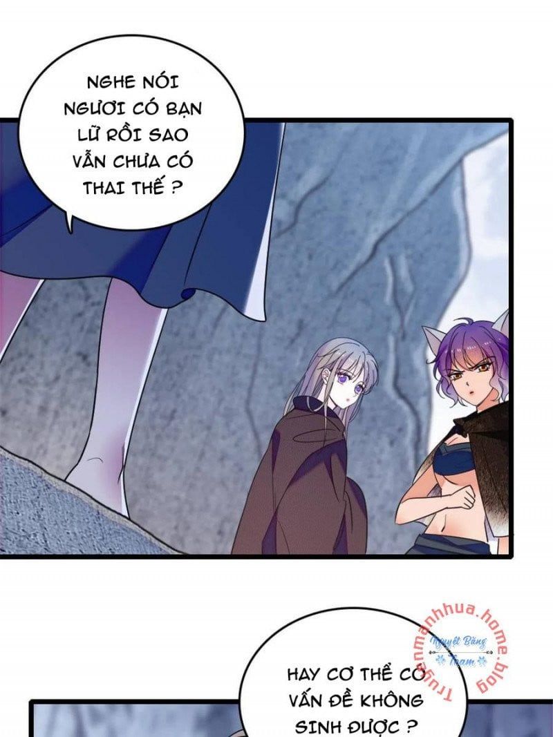 đọc truyện Mau Chạy !! Nam Thần Thú Thế Đến Truy Thê Chương 88 ảnh 3 tại Thiên Thai Truyện