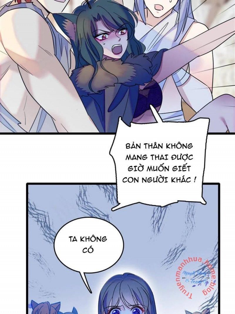 đọc truyện Mau Chạy !! Nam Thần Thú Thế Đến Truy Thê Chương 88 ảnh 12 tại Thiên Thai Truyện