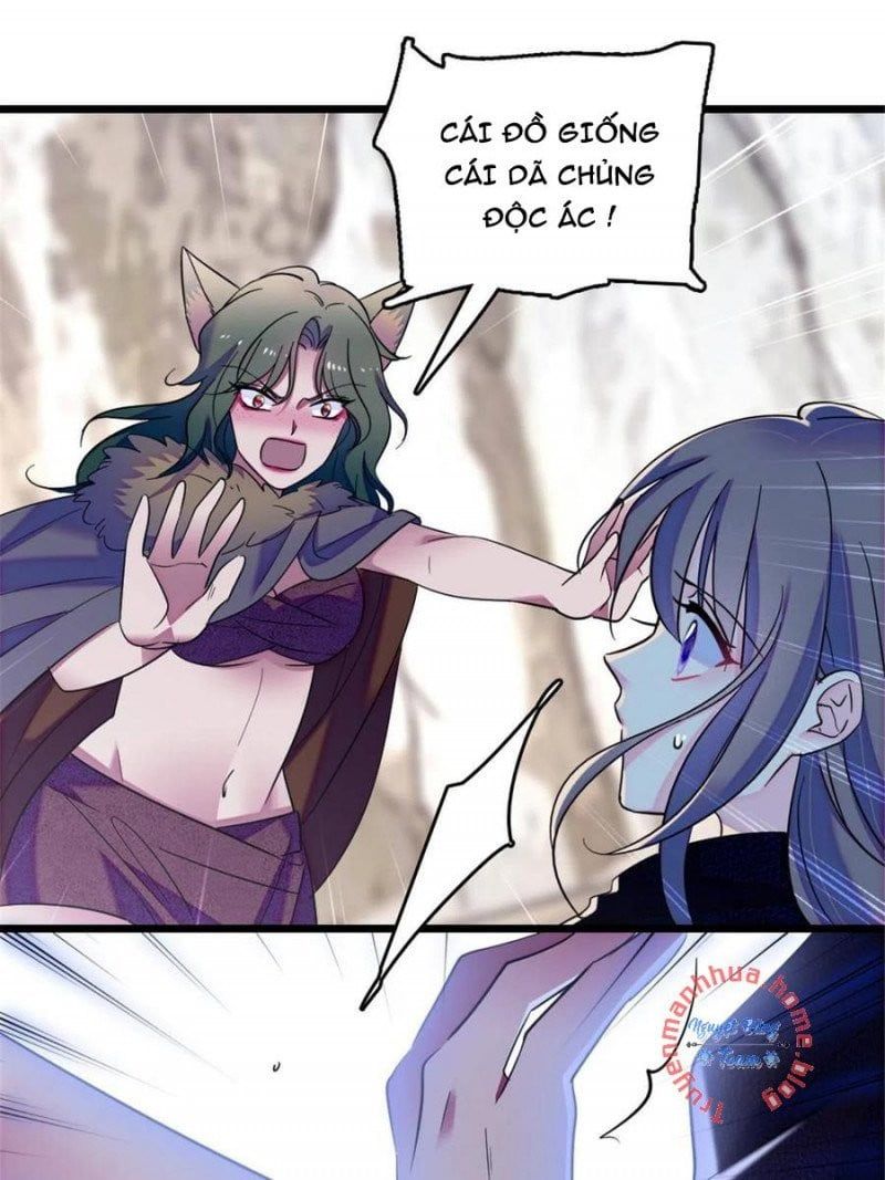 đọc truyện Mau Chạy !! Nam Thần Thú Thế Đến Truy Thê Chương 88 ảnh 15 tại Thiên Thai Truyện