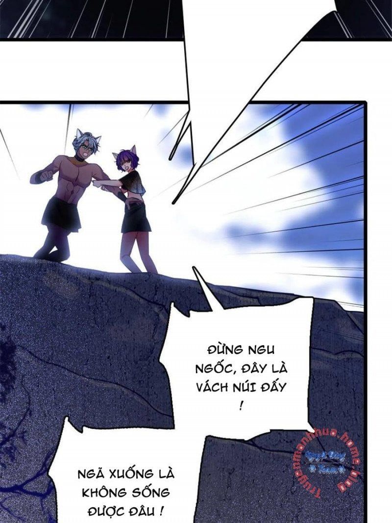 đọc truyện Mau Chạy !! Nam Thần Thú Thế Đến Truy Thê Chương 88 ảnh 24 tại Thiên Thai Truyện