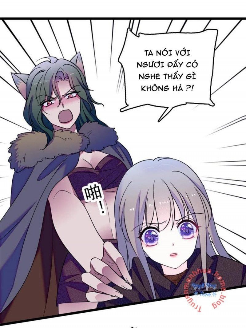 đọc truyện Mau Chạy !! Nam Thần Thú Thế Đến Truy Thê Chương 88 ảnh 7 tại Thiên Thai Truyện