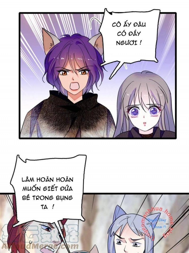 đọc truyện Mau Chạy !! Nam Thần Thú Thế Đến Truy Thê Chương 88 ảnh 11 tại Thiên Thai Truyện