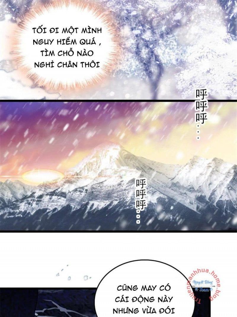 đọc truyện Mau Chạy !! Nam Thần Thú Thế Đến Truy Thê Chương 89 ảnh 12 tại Thiên Thai Truyện