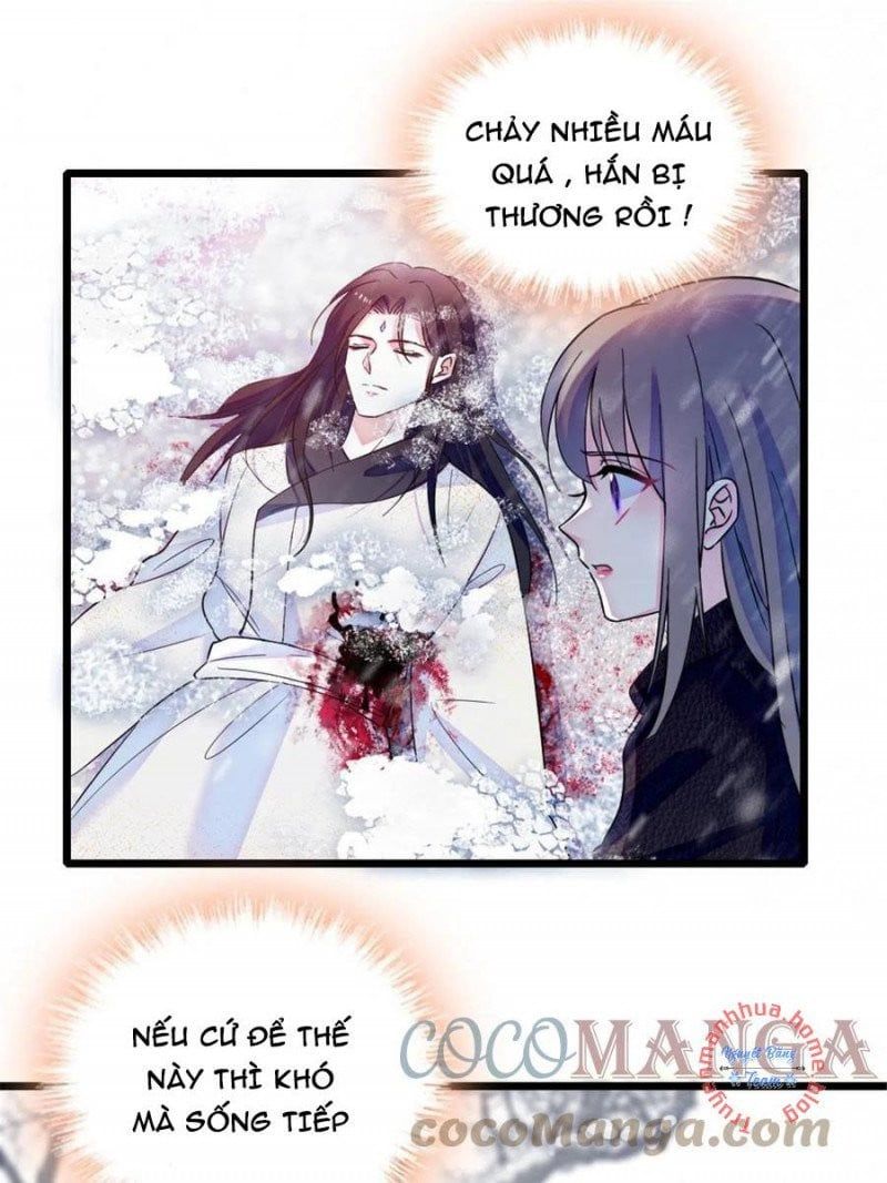 đọc truyện Mau Chạy !! Nam Thần Thú Thế Đến Truy Thê Chương 89 ảnh 19 tại Thiên Thai Truyện