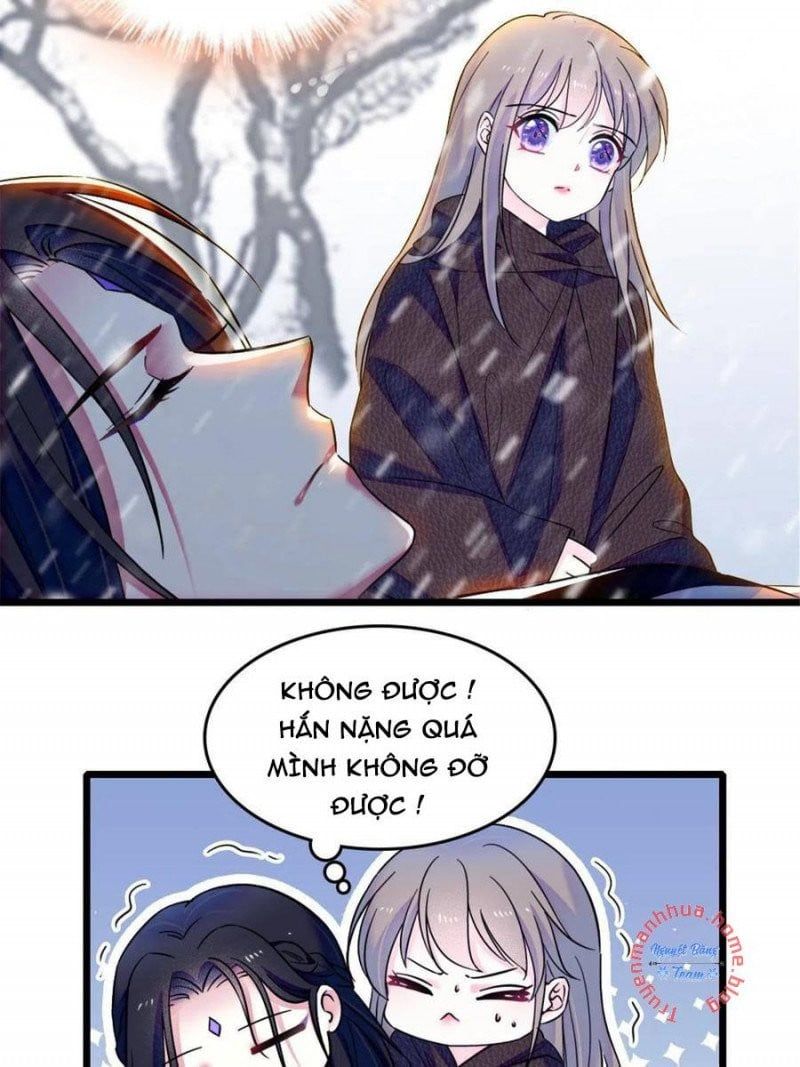 đọc truyện Mau Chạy !! Nam Thần Thú Thế Đến Truy Thê Chương 89 ảnh 20 tại Thiên Thai Truyện