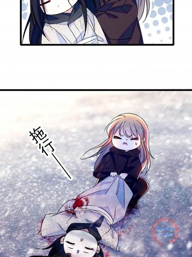 đọc truyện Mau Chạy !! Nam Thần Thú Thế Đến Truy Thê Chương 89 ảnh 21 tại Thiên Thai Truyện