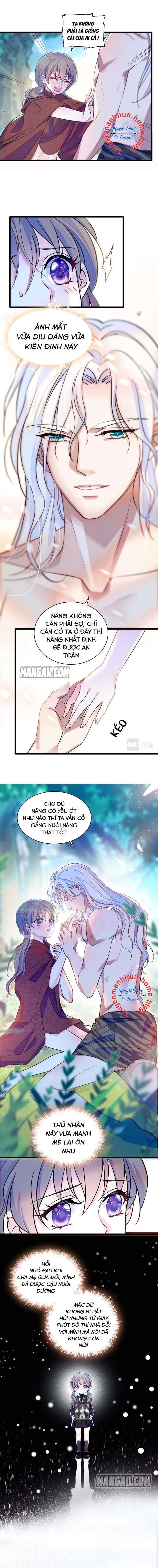 đọc truyện Mau Chạy !! Nam Thần Thú Thế Đến Truy Thê Chương 9 ảnh 3 tại Thiên Thai Truyện