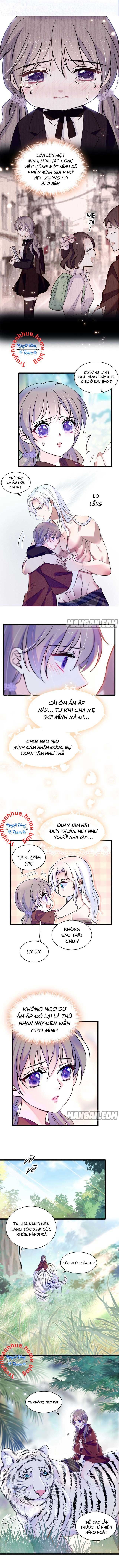 đọc truyện Mau Chạy !! Nam Thần Thú Thế Đến Truy Thê Chương 9 ảnh 4 tại Thiên Thai Truyện