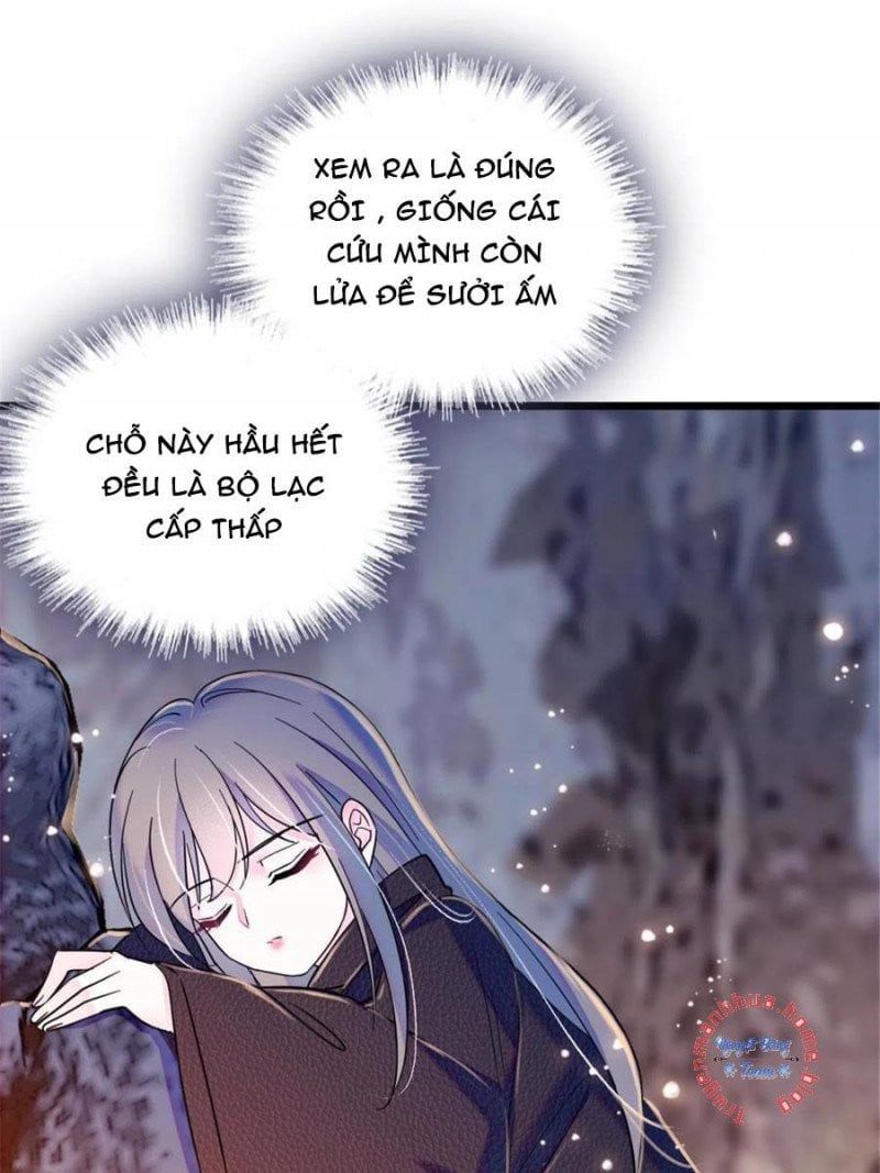 đọc truyện Mau Chạy !! Nam Thần Thú Thế Đến Truy Thê Chương 90 ảnh 16 tại Thiên Thai Truyện