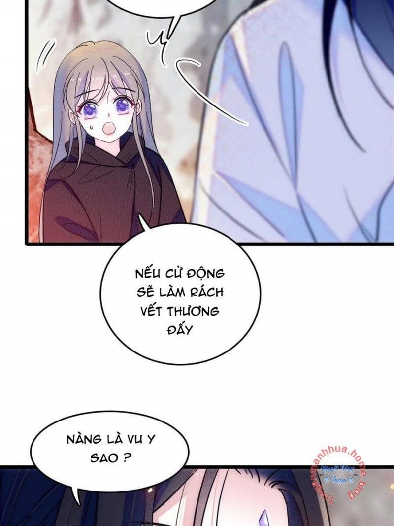 đọc truyện Mau Chạy !! Nam Thần Thú Thế Đến Truy Thê Chương 90 ảnh 22 tại Thiên Thai Truyện