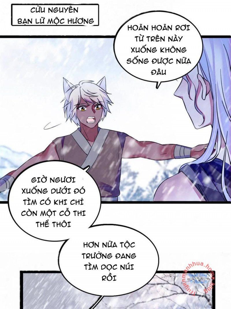 đọc truyện Mau Chạy !! Nam Thần Thú Thế Đến Truy Thê Chương 90 ảnh 33 tại Thiên Thai Truyện