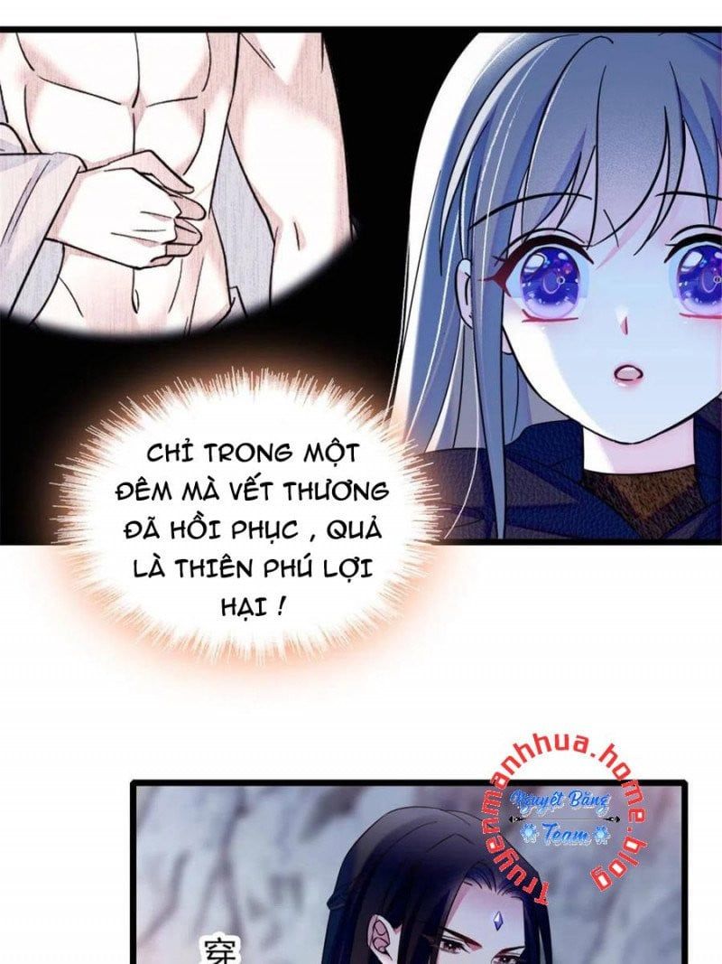 đọc truyện Mau Chạy !! Nam Thần Thú Thế Đến Truy Thê Chương 91 ảnh 8 tại Thiên Thai Truyện