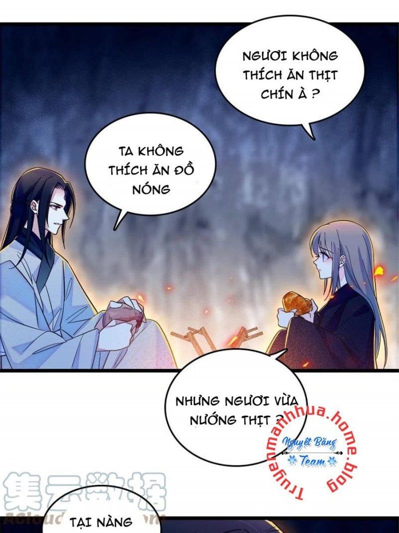 đọc truyện Mau Chạy !! Nam Thần Thú Thế Đến Truy Thê Chương 92 ảnh 15 tại Thiên Thai Truyện