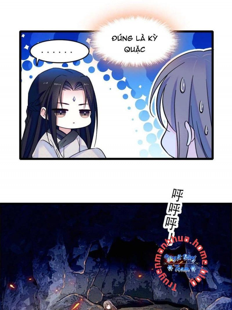 đọc truyện Mau Chạy !! Nam Thần Thú Thế Đến Truy Thê Chương 92 ảnh 23 tại Thiên Thai Truyện