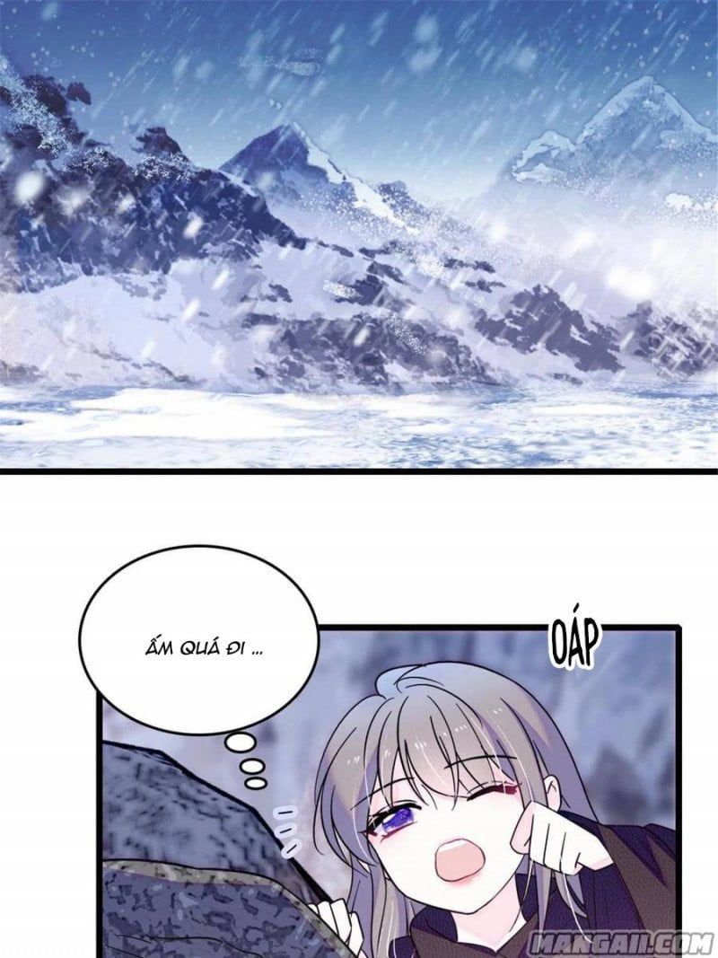 đọc truyện Mau Chạy !! Nam Thần Thú Thế Đến Truy Thê Chương 93 ảnh 3 tại Thiên Thai Truyện