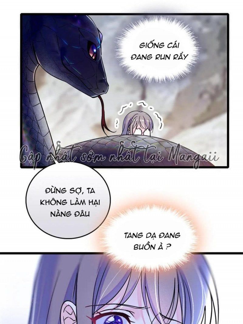 đọc truyện Mau Chạy !! Nam Thần Thú Thế Đến Truy Thê Chương 93 ảnh 15 tại Thiên Thai Truyện