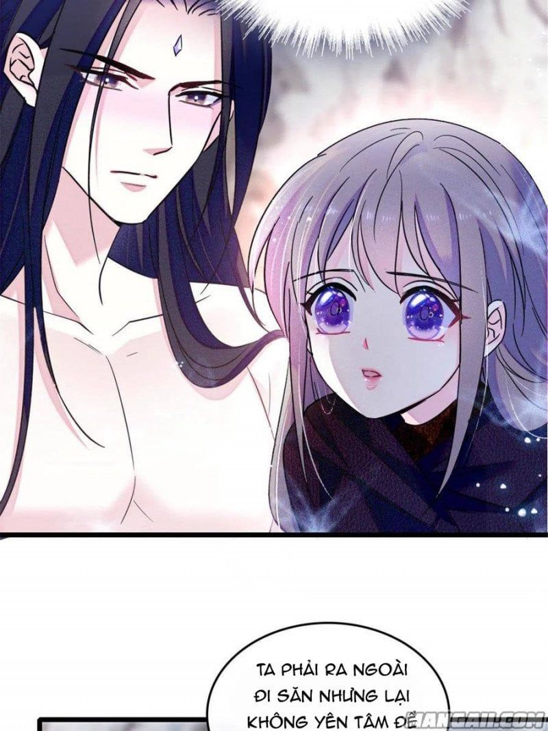 đọc truyện Mau Chạy !! Nam Thần Thú Thế Đến Truy Thê Chương 93 ảnh 21 tại Thiên Thai Truyện