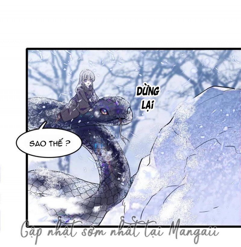 đọc truyện Mau Chạy !! Nam Thần Thú Thế Đến Truy Thê Chương 93 ảnh 26 tại Thiên Thai Truyện