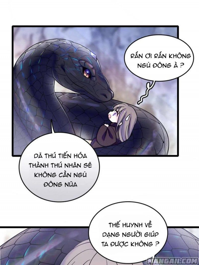 đọc truyện Mau Chạy !! Nam Thần Thú Thế Đến Truy Thê Chương 93 ảnh 11 tại Thiên Thai Truyện