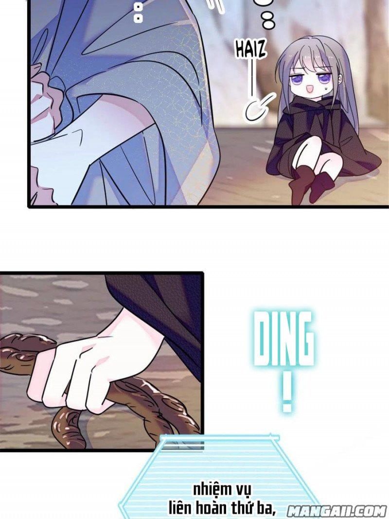 đọc truyện Mau Chạy !! Nam Thần Thú Thế Đến Truy Thê Chương 94 ảnh 13 tại Thiên Thai Truyện