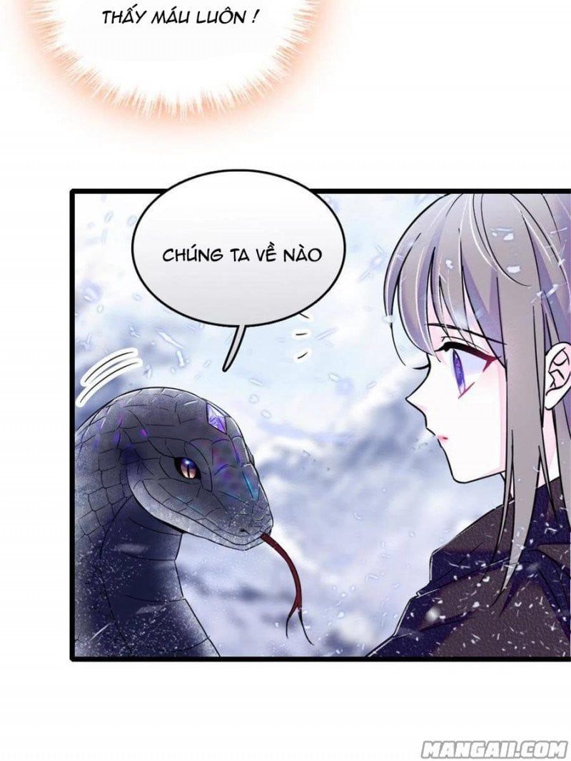 đọc truyện Mau Chạy !! Nam Thần Thú Thế Đến Truy Thê Chương 94 ảnh 4 tại Thiên Thai Truyện