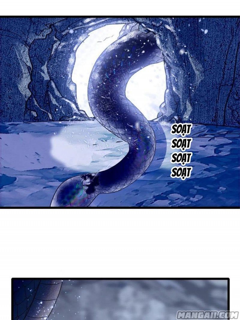 đọc truyện Mau Chạy !! Nam Thần Thú Thế Đến Truy Thê Chương 94 ảnh 5 tại Thiên Thai Truyện