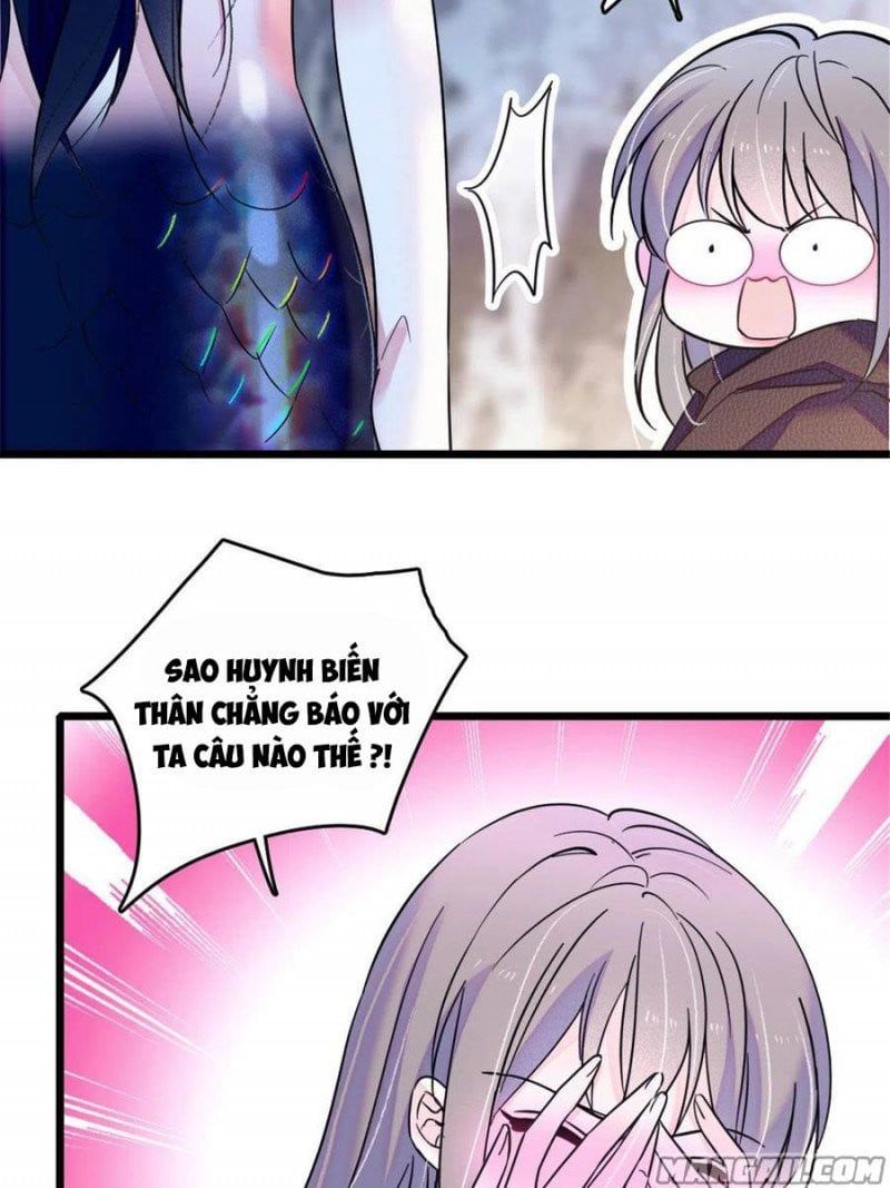 đọc truyện Mau Chạy !! Nam Thần Thú Thế Đến Truy Thê Chương 94 ảnh 8 tại Thiên Thai Truyện