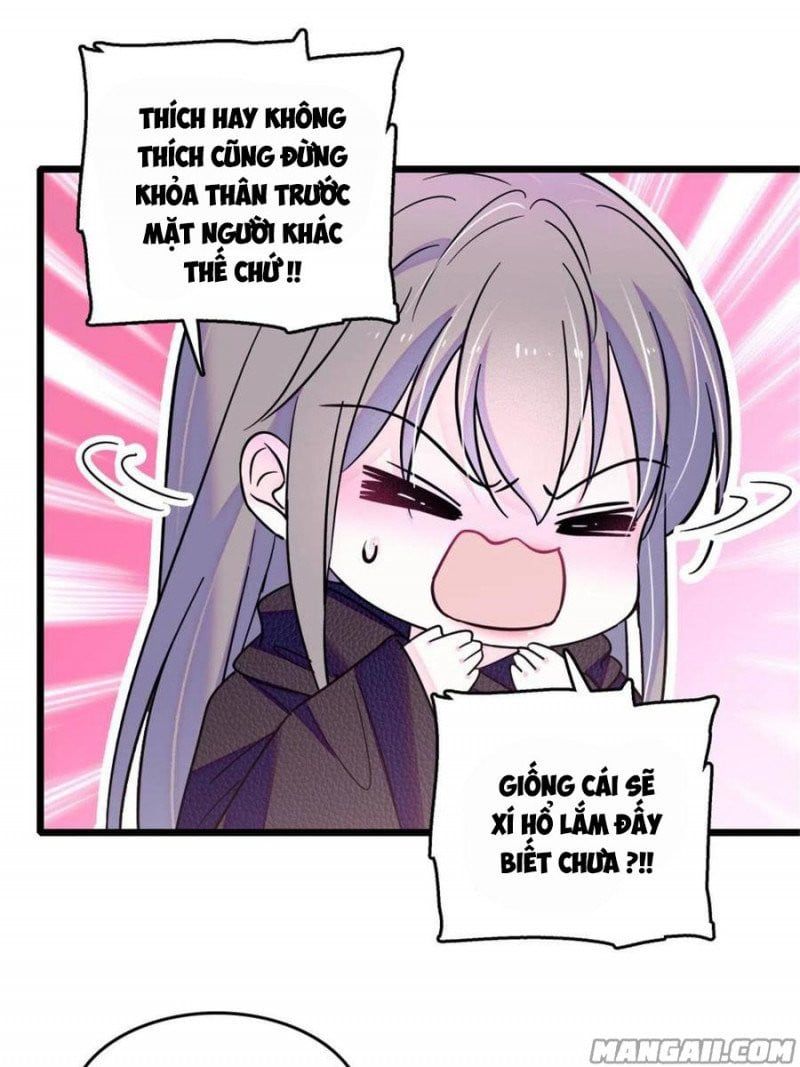 đọc truyện Mau Chạy !! Nam Thần Thú Thế Đến Truy Thê Chương 94 ảnh 11 tại Thiên Thai Truyện