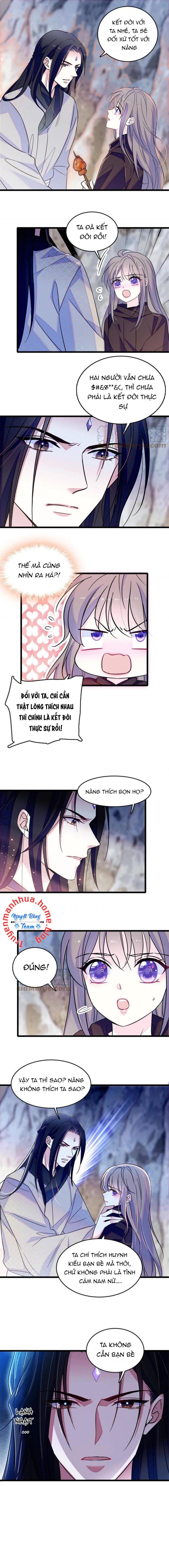 đọc truyện Mau Chạy !! Nam Thần Thú Thế Đến Truy Thê Chương 96 ảnh 3 tại Thiên Thai Truyện