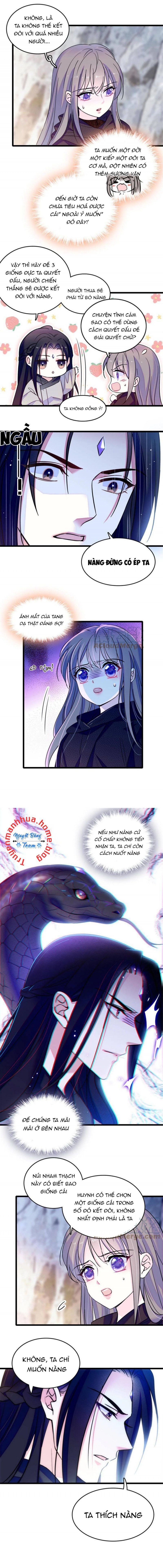 đọc truyện Mau Chạy !! Nam Thần Thú Thế Đến Truy Thê Chương 96 ảnh 4 tại Thiên Thai Truyện